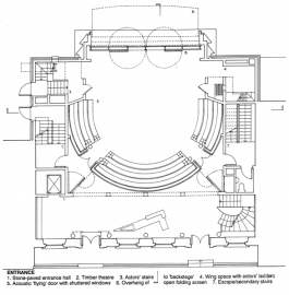 Image work detail